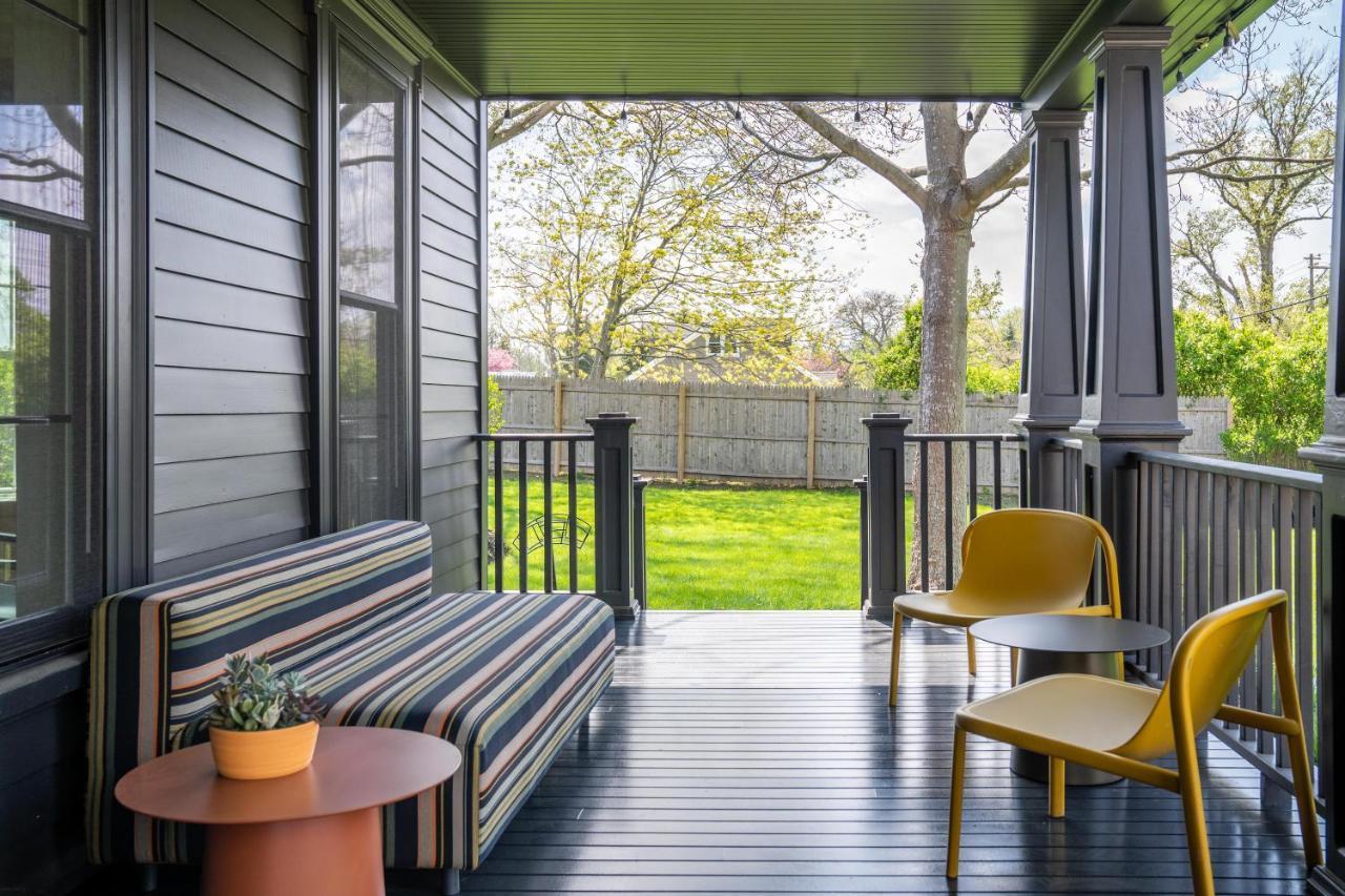Vine & Sand--Southold Ny'S Newest B&B ภายนอก รูปภาพ