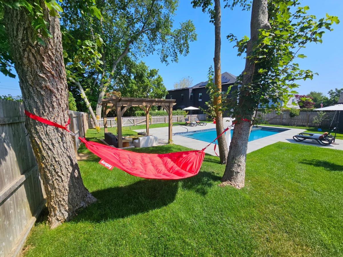 Vine & Sand--Southold Ny'S Newest B&B ภายนอก รูปภาพ