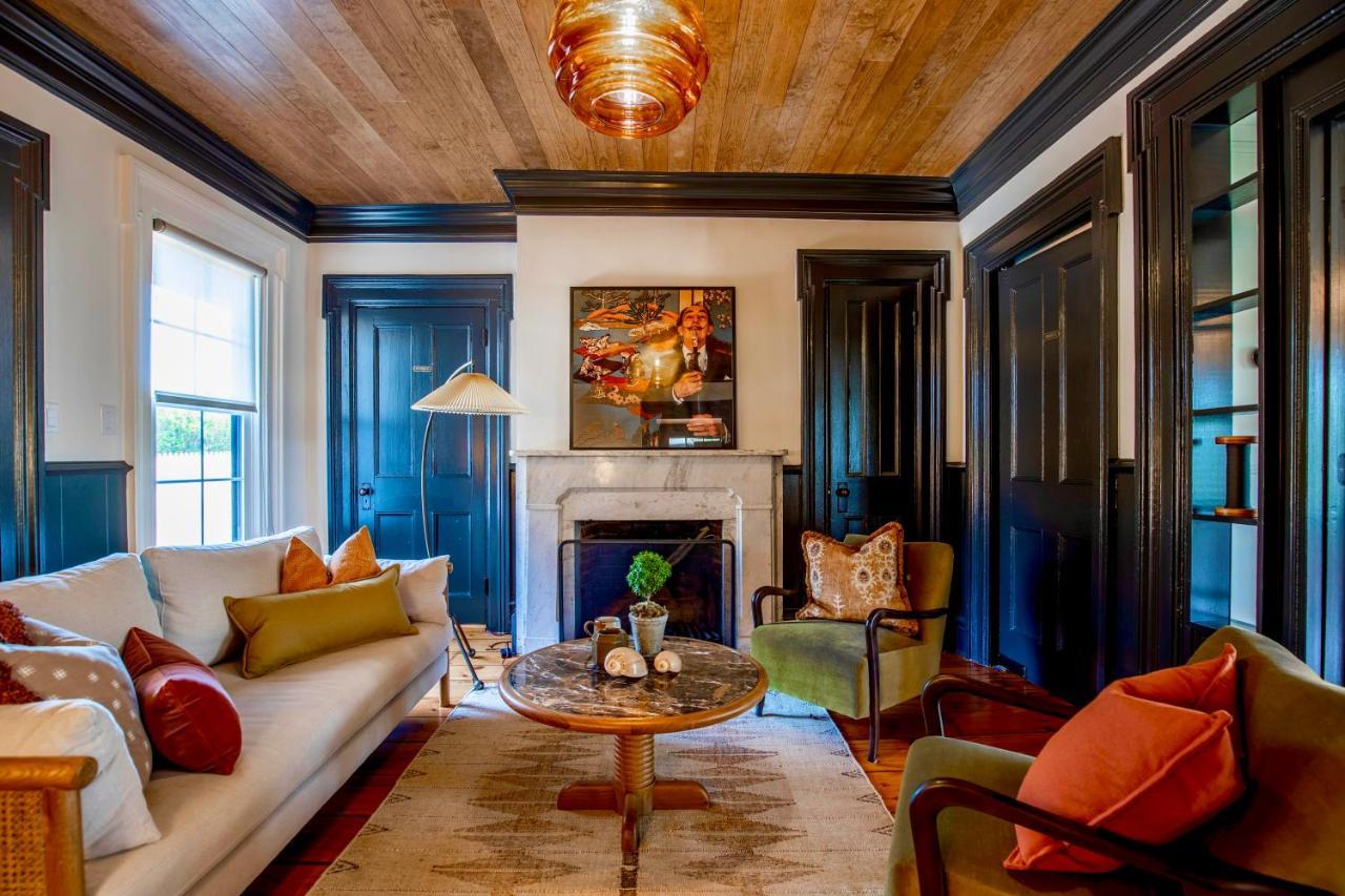 Vine & Sand--Southold Ny'S Newest B&B ภายนอก รูปภาพ