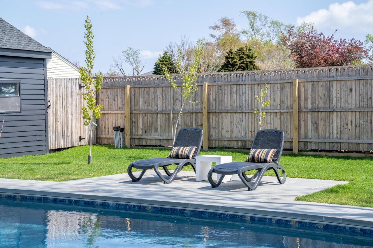 Vine & Sand--Southold Ny'S Newest B&B ภายนอก รูปภาพ